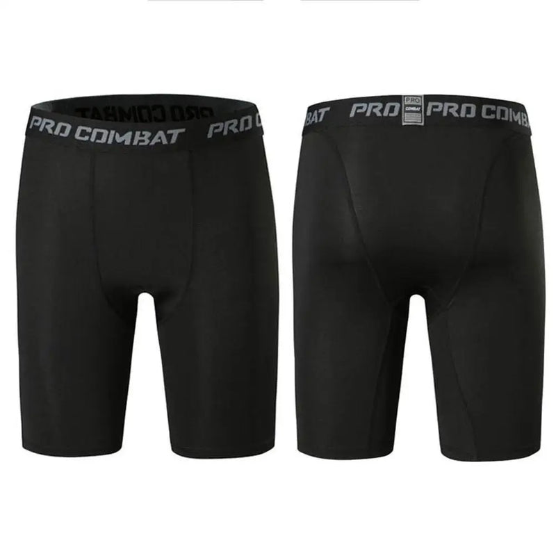 Calças leggings esportivas masculinas de fitness